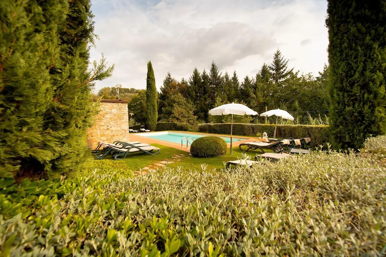 Casetta Di Butia, Ginestra Apartment With Swimming Pool Borgo a Mozzano 0*,  Italien