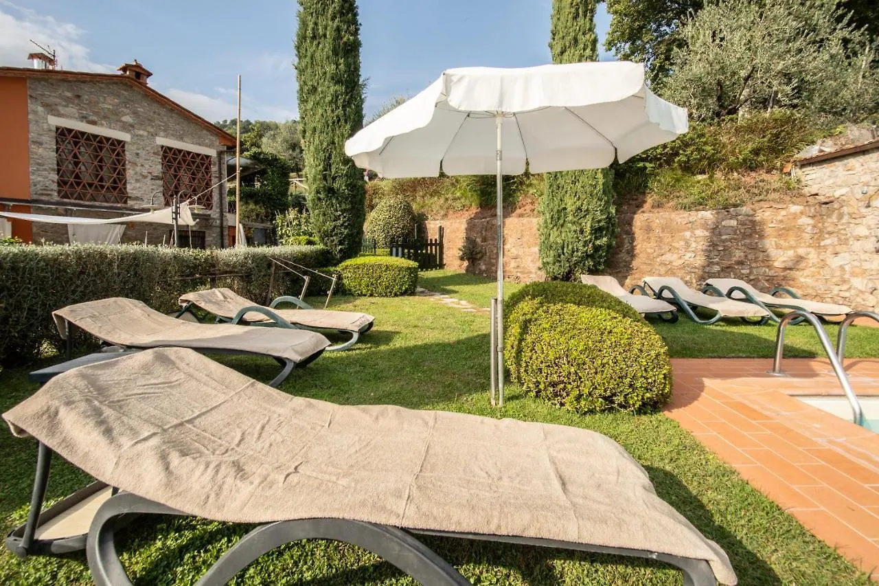 Casetta Di Butia, Ginestra Apartment With Swimming Pool Borgo a Mozzano
