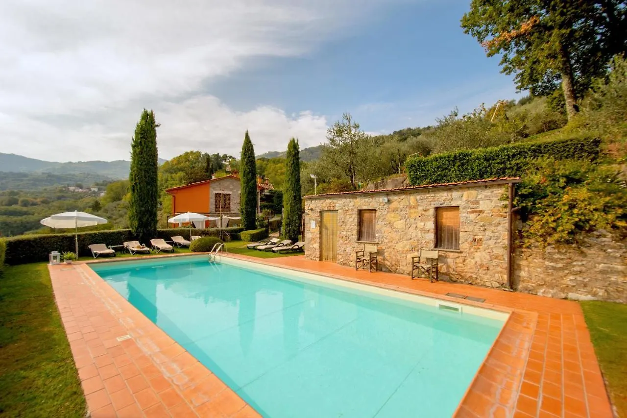 Casetta Di Butia, Ginestra Apartment With Swimming Pool Borgo a Mozzano
